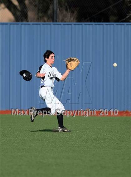 Thumbnail 2 in Bishop Lynch vs Rockwall ( Jesuit Baseball Classic ) photogallery.