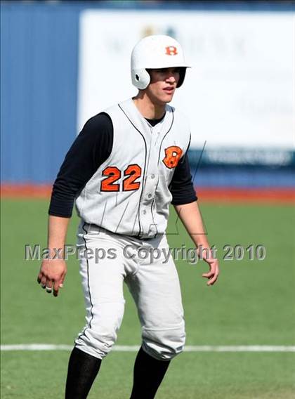 Thumbnail 2 in Bishop Lynch vs Rockwall ( Jesuit Baseball Classic ) photogallery.