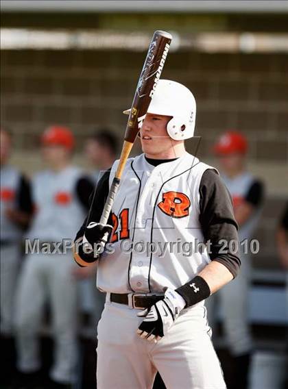 Thumbnail 3 in Bishop Lynch vs Rockwall ( Jesuit Baseball Classic ) photogallery.