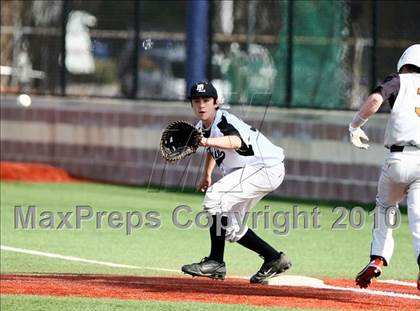 Thumbnail 1 in Bishop Lynch vs Rockwall ( Jesuit Baseball Classic ) photogallery.