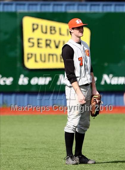 Thumbnail 2 in Bishop Lynch vs Rockwall ( Jesuit Baseball Classic ) photogallery.