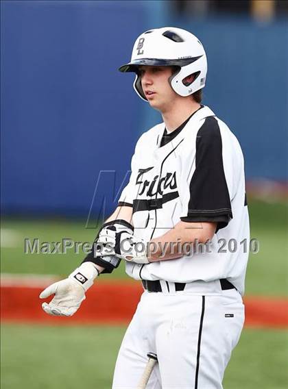 Thumbnail 3 in Bishop Lynch vs Rockwall ( Jesuit Baseball Classic ) photogallery.