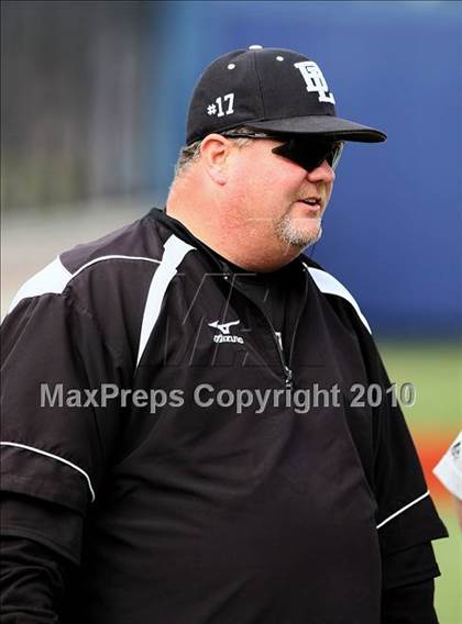 Thumbnail 1 in Bishop Lynch vs Rockwall ( Jesuit Baseball Classic ) photogallery.