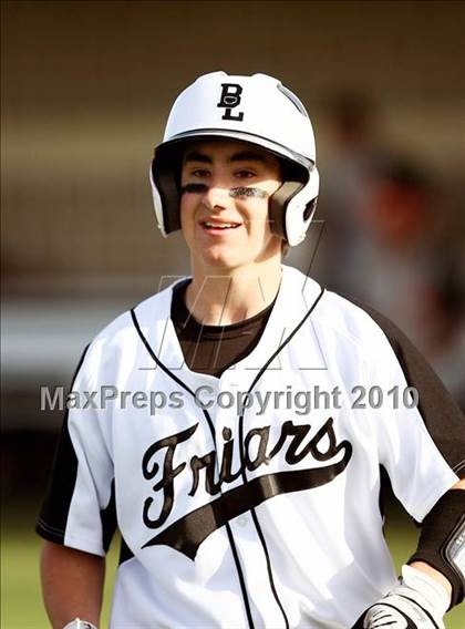 Thumbnail 1 in Bishop Lynch vs Rockwall ( Jesuit Baseball Classic ) photogallery.