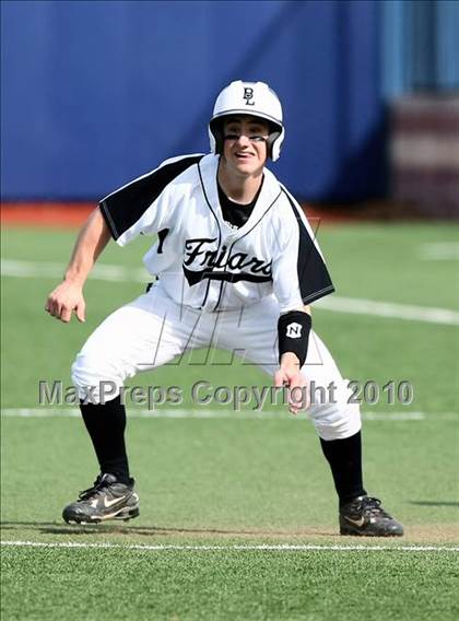 Thumbnail 1 in Bishop Lynch vs Rockwall ( Jesuit Baseball Classic ) photogallery.