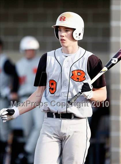 Thumbnail 1 in Bishop Lynch vs Rockwall ( Jesuit Baseball Classic ) photogallery.