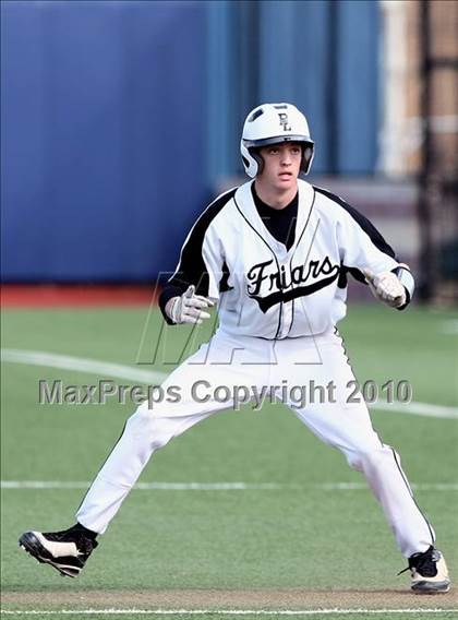 Thumbnail 2 in Bishop Lynch vs Rockwall ( Jesuit Baseball Classic ) photogallery.