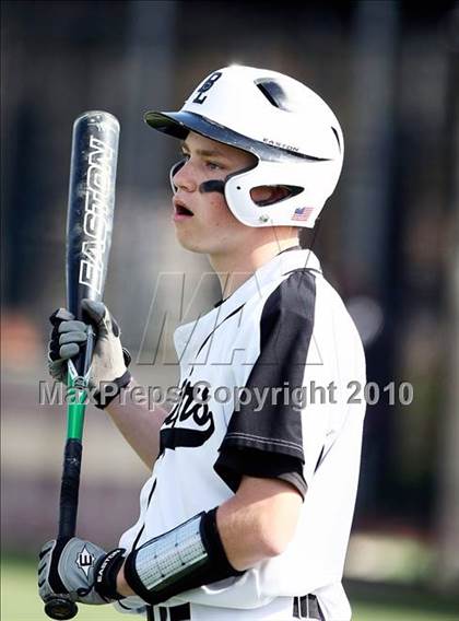 Thumbnail 3 in Bishop Lynch vs Rockwall ( Jesuit Baseball Classic ) photogallery.