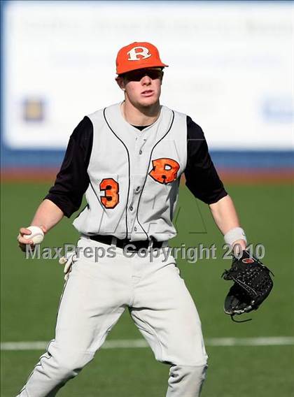 Thumbnail 2 in Bishop Lynch vs Rockwall ( Jesuit Baseball Classic ) photogallery.