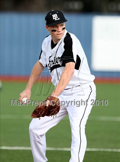 Thumbnail 2 in Bishop Lynch vs Rockwall ( Jesuit Baseball Classic ) photogallery.