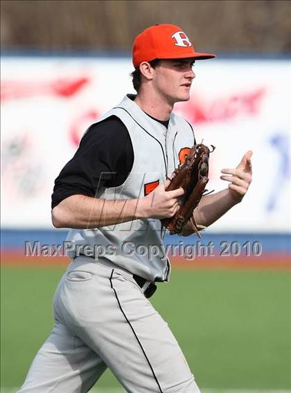 Thumbnail 2 in Bishop Lynch vs Rockwall ( Jesuit Baseball Classic ) photogallery.