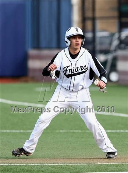 Thumbnail 1 in Bishop Lynch vs Rockwall ( Jesuit Baseball Classic ) photogallery.