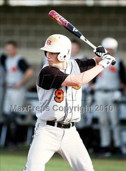 Thumbnail 3 in Bishop Lynch vs Rockwall ( Jesuit Baseball Classic ) photogallery.