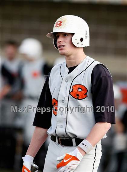 Thumbnail 2 in Bishop Lynch vs Rockwall ( Jesuit Baseball Classic ) photogallery.