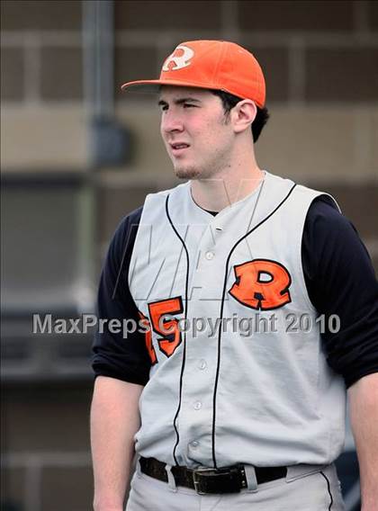 Thumbnail 3 in Bishop Lynch vs Rockwall ( Jesuit Baseball Classic ) photogallery.
