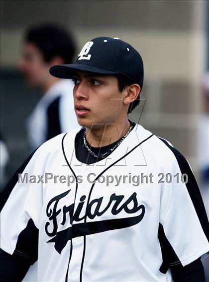 Thumbnail 3 in Bishop Lynch vs Rockwall ( Jesuit Baseball Classic ) photogallery.