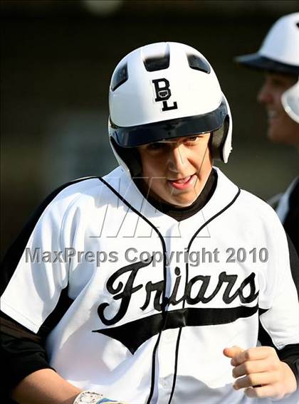 Thumbnail 1 in Bishop Lynch vs Rockwall ( Jesuit Baseball Classic ) photogallery.