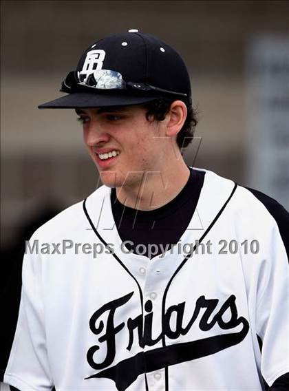 Thumbnail 1 in Bishop Lynch vs Rockwall ( Jesuit Baseball Classic ) photogallery.