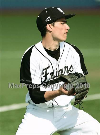 Thumbnail 3 in Bishop Lynch vs Rockwall ( Jesuit Baseball Classic ) photogallery.