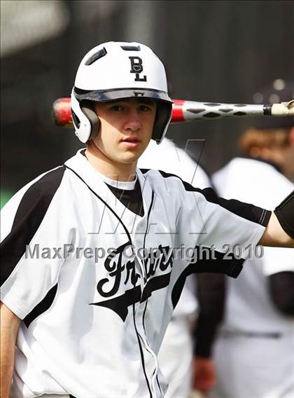 Thumbnail 2 in Bishop Lynch vs Rockwall ( Jesuit Baseball Classic ) photogallery.