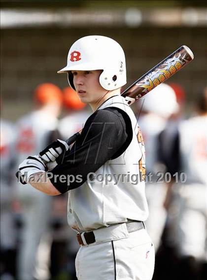 Thumbnail 3 in Bishop Lynch vs Rockwall ( Jesuit Baseball Classic ) photogallery.