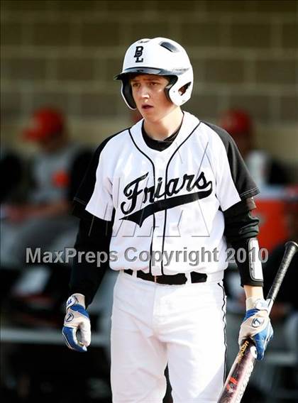 Thumbnail 1 in Bishop Lynch vs Rockwall ( Jesuit Baseball Classic ) photogallery.