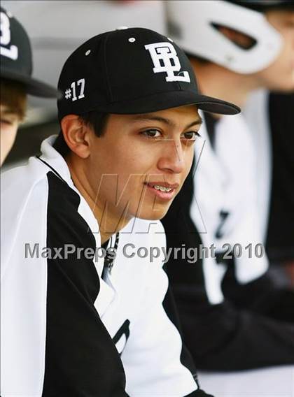 Thumbnail 3 in Bishop Lynch vs Rockwall ( Jesuit Baseball Classic ) photogallery.