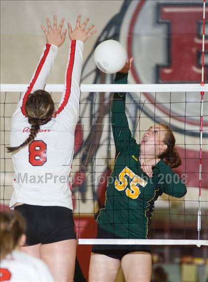 Thumbnail 3 in Hilmar @ Ripon (CIF SJS D4 Playoffs) photogallery.