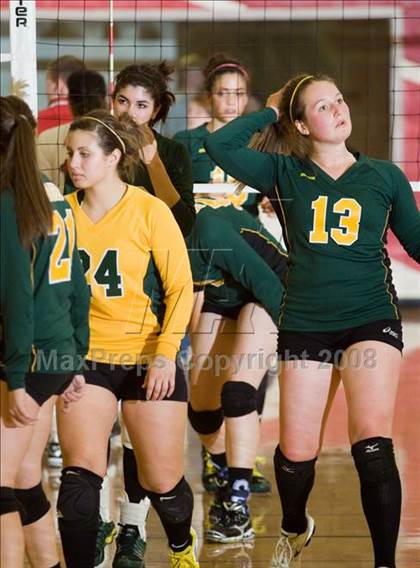 Thumbnail 2 in Hilmar @ Ripon (CIF SJS D4 Playoffs) photogallery.