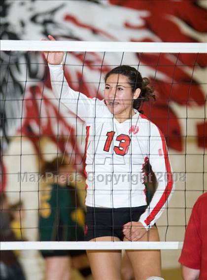 Thumbnail 3 in Hilmar @ Ripon (CIF SJS D4 Playoffs) photogallery.