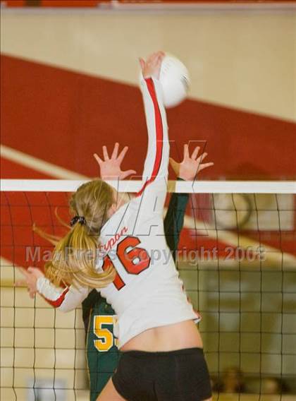 Thumbnail 2 in Hilmar @ Ripon (CIF SJS D4 Playoffs) photogallery.