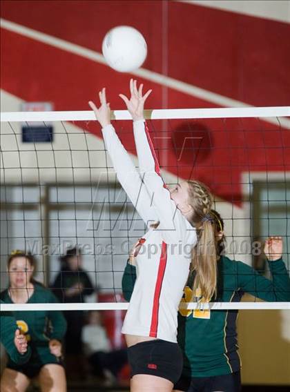 Thumbnail 2 in Hilmar @ Ripon (CIF SJS D4 Playoffs) photogallery.