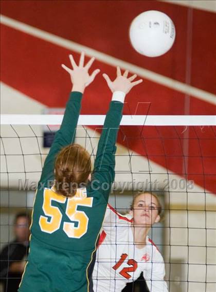 Thumbnail 3 in Hilmar @ Ripon (CIF SJS D4 Playoffs) photogallery.