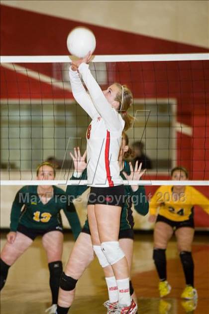 Thumbnail 2 in Hilmar @ Ripon (CIF SJS D4 Playoffs) photogallery.