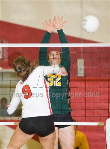 Thumbnail 2 in Hilmar @ Ripon (CIF SJS D4 Playoffs) photogallery.