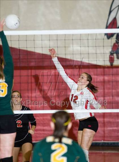 Thumbnail 2 in Hilmar @ Ripon (CIF SJS D4 Playoffs) photogallery.