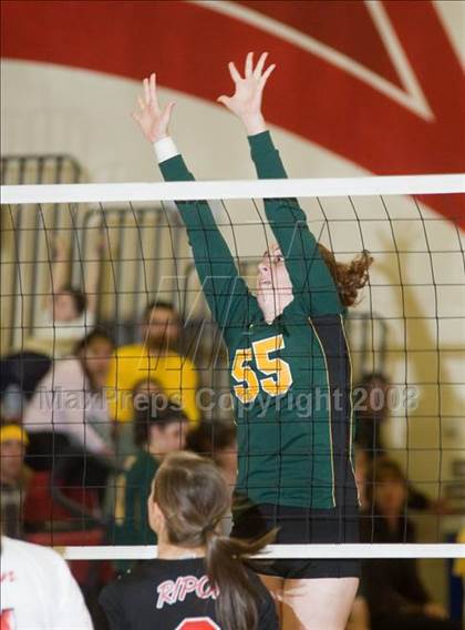 Thumbnail 3 in Hilmar @ Ripon (CIF SJS D4 Playoffs) photogallery.