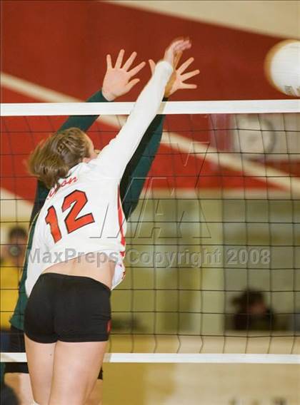 Thumbnail 2 in Hilmar @ Ripon (CIF SJS D4 Playoffs) photogallery.