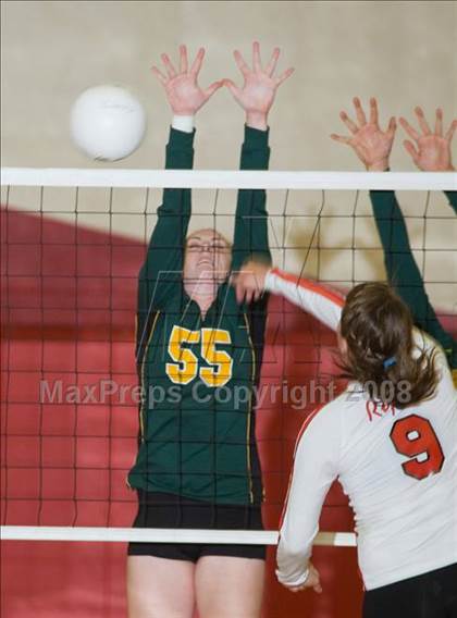 Thumbnail 1 in Hilmar @ Ripon (CIF SJS D4 Playoffs) photogallery.