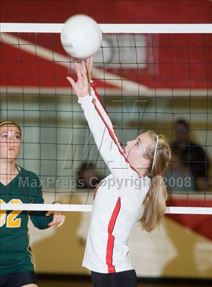 Thumbnail 3 in Hilmar @ Ripon (CIF SJS D4 Playoffs) photogallery.