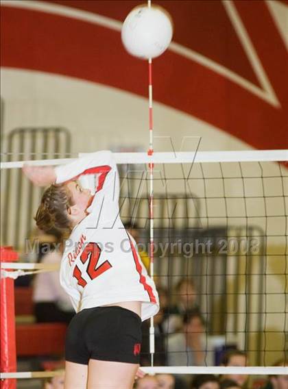 Thumbnail 3 in Hilmar @ Ripon (CIF SJS D4 Playoffs) photogallery.