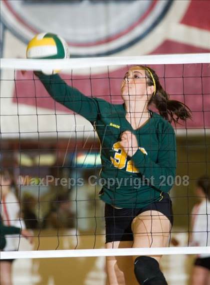 Thumbnail 3 in Hilmar @ Ripon (CIF SJS D4 Playoffs) photogallery.