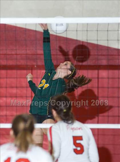Thumbnail 1 in Hilmar @ Ripon (CIF SJS D4 Playoffs) photogallery.