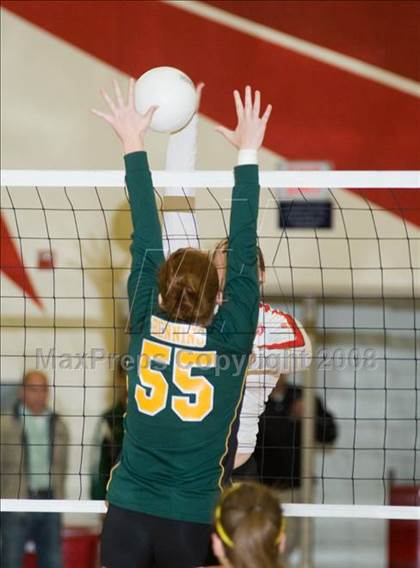 Thumbnail 2 in Hilmar @ Ripon (CIF SJS D4 Playoffs) photogallery.
