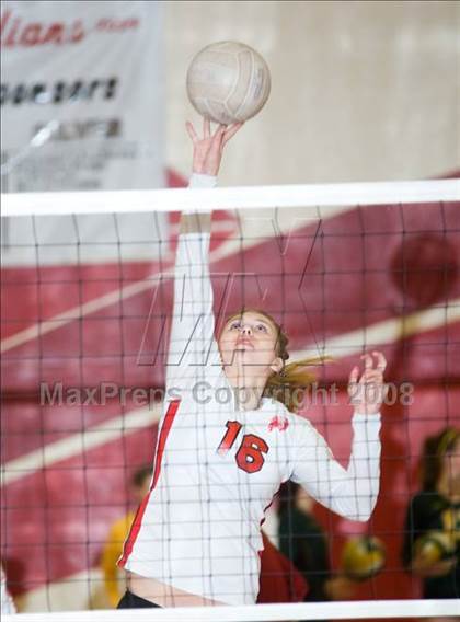 Thumbnail 2 in Hilmar @ Ripon (CIF SJS D4 Playoffs) photogallery.