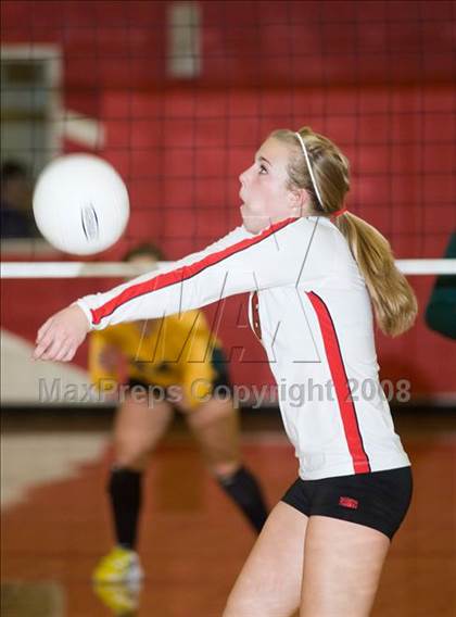 Thumbnail 2 in Hilmar @ Ripon (CIF SJS D4 Playoffs) photogallery.