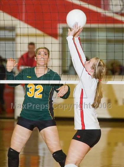 Thumbnail 3 in Hilmar @ Ripon (CIF SJS D4 Playoffs) photogallery.
