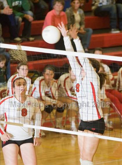 Thumbnail 2 in Hilmar @ Ripon (CIF SJS D4 Playoffs) photogallery.