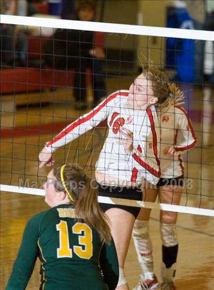 Thumbnail 3 in Hilmar @ Ripon (CIF SJS D4 Playoffs) photogallery.