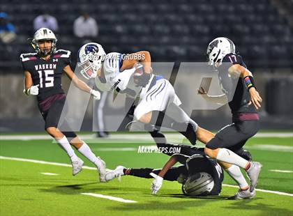Thumbnail 2 in Daingerfield vs. Waskom (UIL 3A D2 Area Playoff) photogallery.